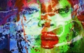 Bild 1 von Motiv Naomi Campbell Splash Pop Art by  Felix von Altersheim