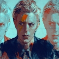 Motiv David Bowie 3 Faces by Felix von Altersheim