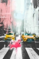 Bild 1 von Flamingo - Crazy Street 02  by Felix von Altersheim