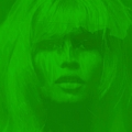 Bild 1 von Motiv Brigitte  Neon Green by Felix von Altersheim