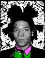 Bild 1 von Motiv Jean Michael Basquiat by Felix von Altersheim