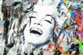 Motiv Marilyn Monroe  Urban by Felix von Altersheim