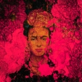 Bild 1 von Motiv Frida Kahlo  Pink by Felix von Altersheim