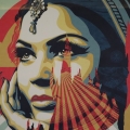 Bild 2 von SHEPARD "OBEY" FAIREY, Target Exceptions