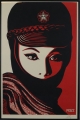 SHEPARD "OBEY" FAIREY, Mujer Fatale