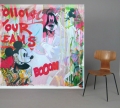 Bild 1 von Motiv Mickey by Felix von Altersheim