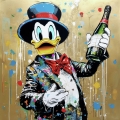 Bild 2 von Gold Edition - Happy Birthday Donald by Felix von Altersheim