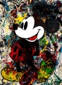 Bild 1 von Motiv Mickey vs. Pollock 02  by Felix von Altersheim