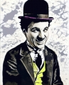 Bild 1 von Motiv Charlie Chaplin - Yellow Game Felix von Altersheim