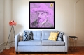 Bild 2 von Motiv Vincent van Gogh - PInk  by Felix von Altersheim