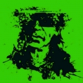 Bild 1 von Motiv Udo Lindenberg Punk Green 08  Felix von Altersheim