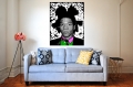 Bild 2 von Motiv Jean Michael Basquiat by Felix von Altersheim